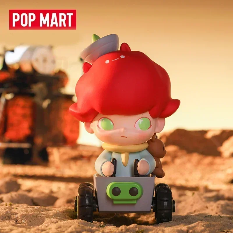 POP MART Dimoo Space Travel Bi - Home Security Movie 评论和价格