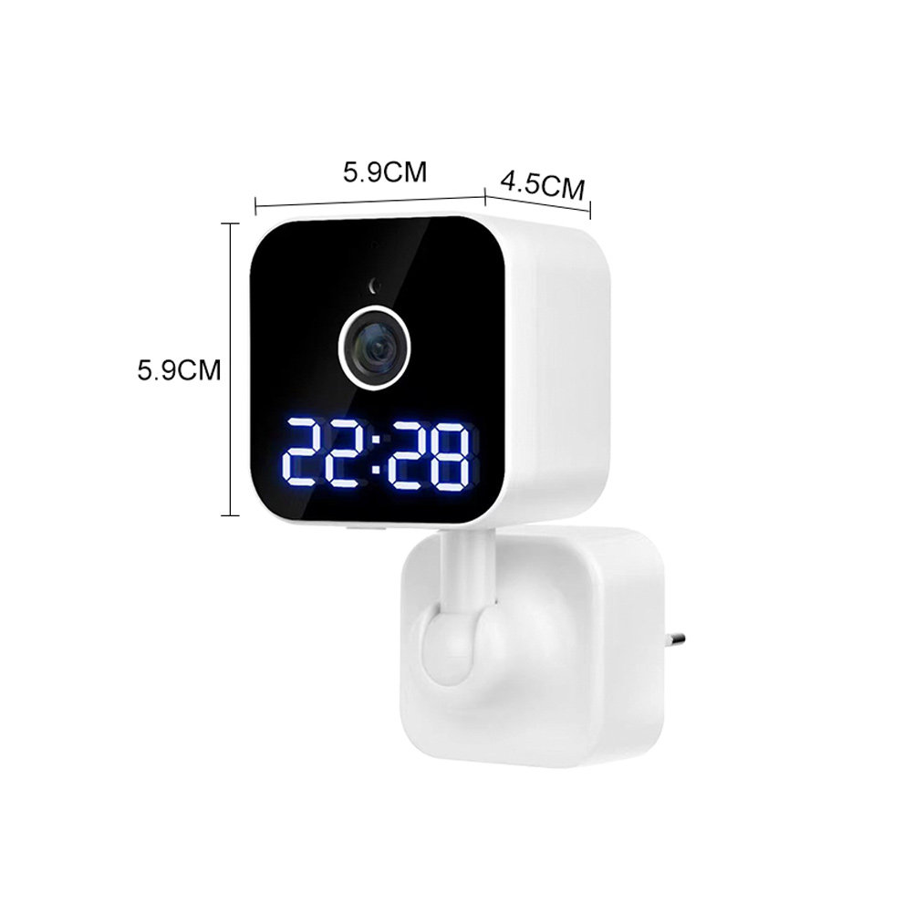 Wireless Hd Security Camera wi - Home Security Indoor Cameras 评论和价格