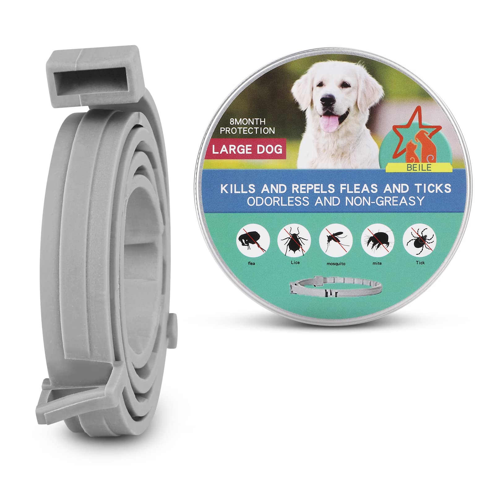 38/70CM Pet Anti Flea Ticks An - Pet Immune Pir Sensor 评论和价格