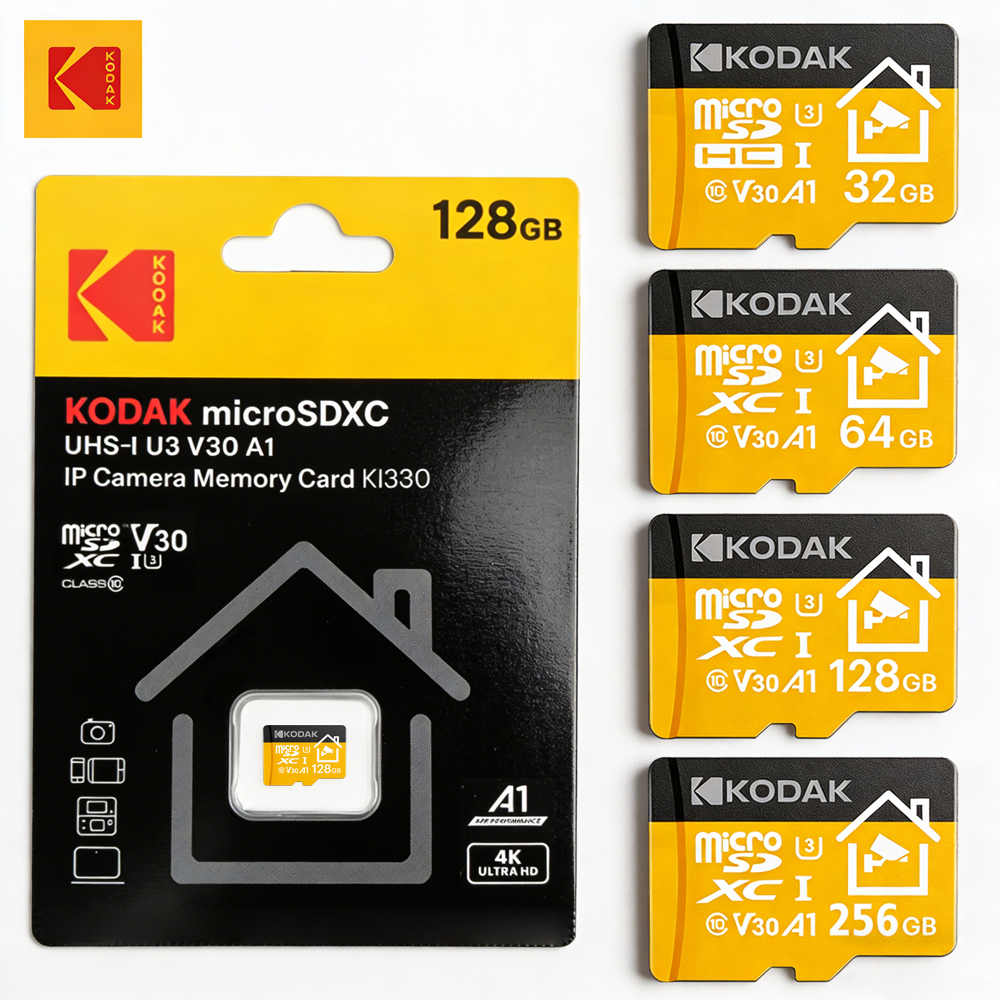Kodak 2026 New Microsd card 32 - Home Security Drones 评论和价格