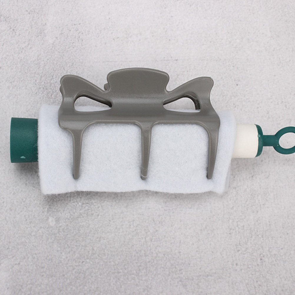 6Pcs Hot Roller Securing Clips - Home Security Units 评论和价格