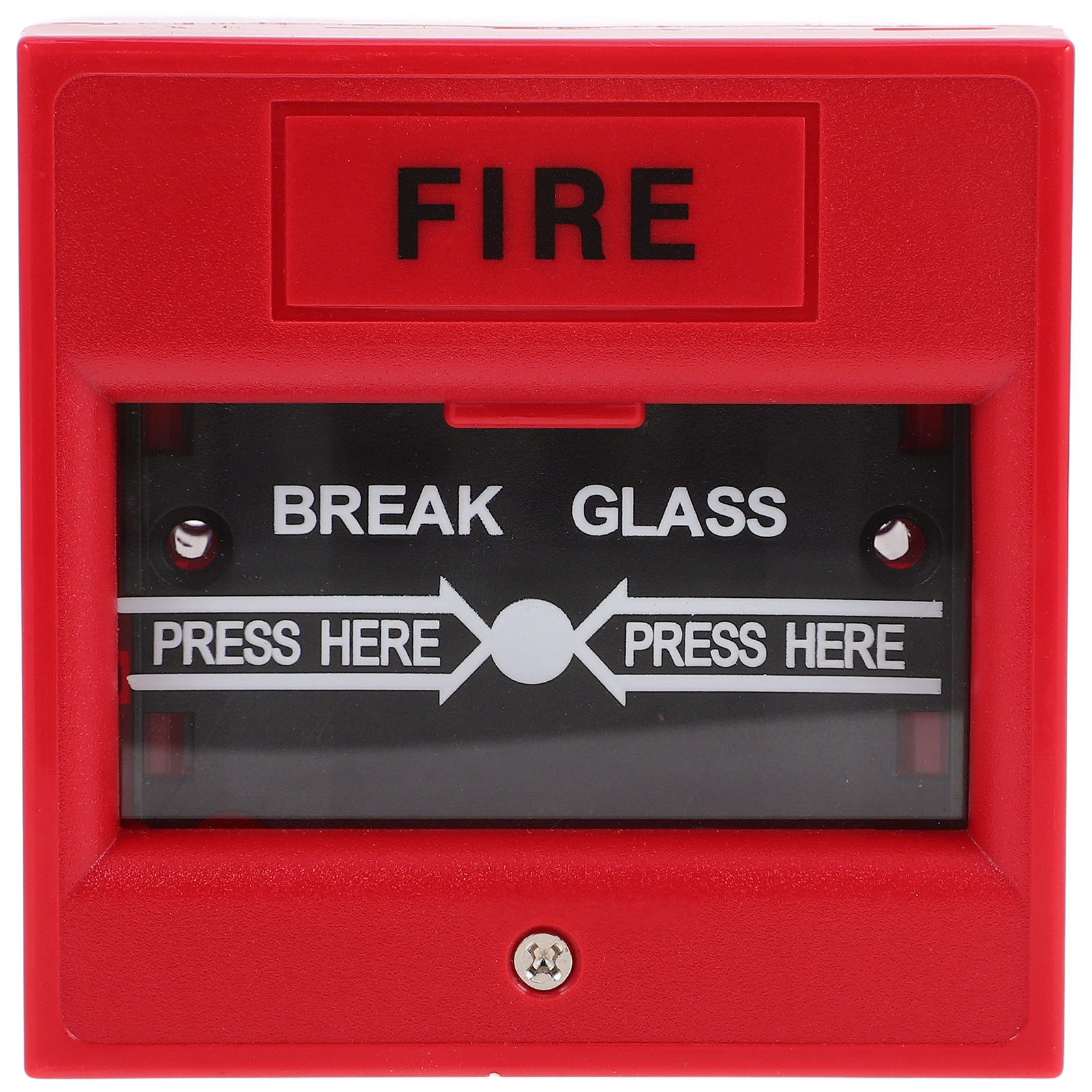 Emergency Glass Break Alarm Bu - Home Security Officer 评论和价格