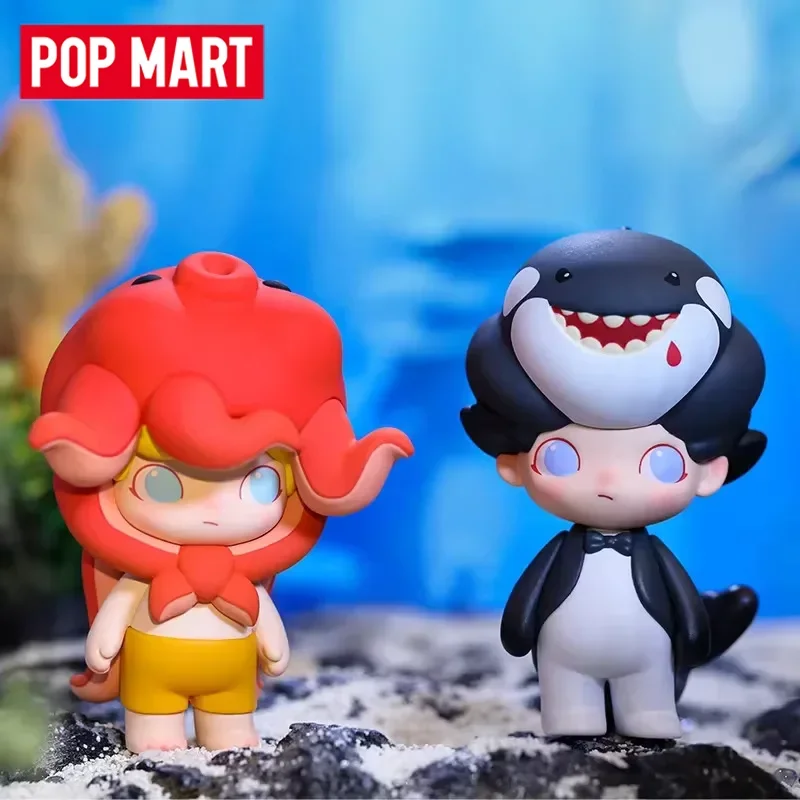 POP MART Dimoo Aquarium Series - Home Security Movie 评论和价格