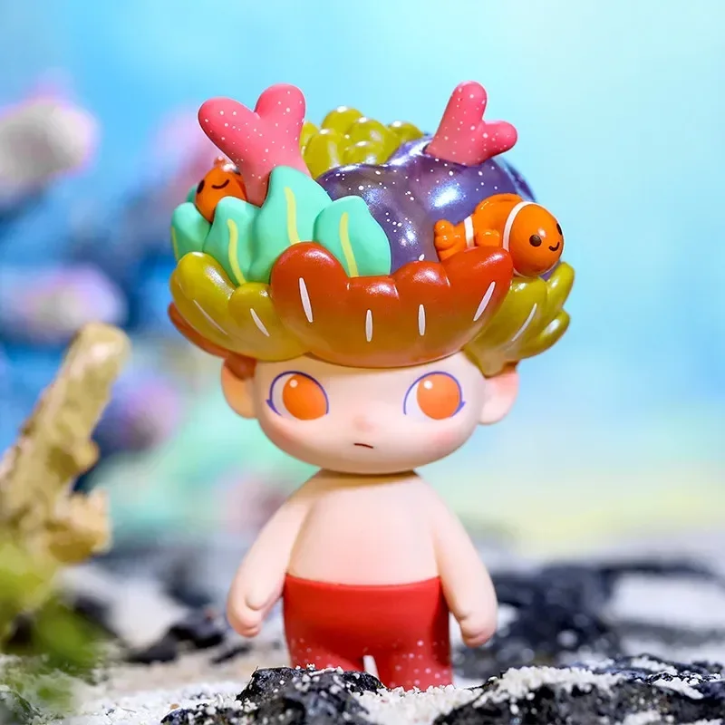 POP MART Dimoo Aquarium Series - Home Security Movie 评论和价格