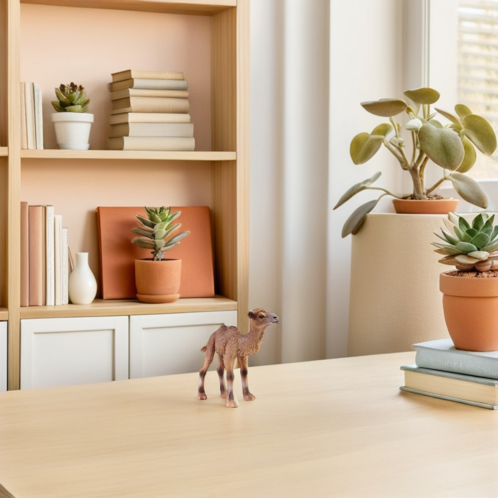Sophisticated Camel Decorative - Home Security Officer 评论和价格