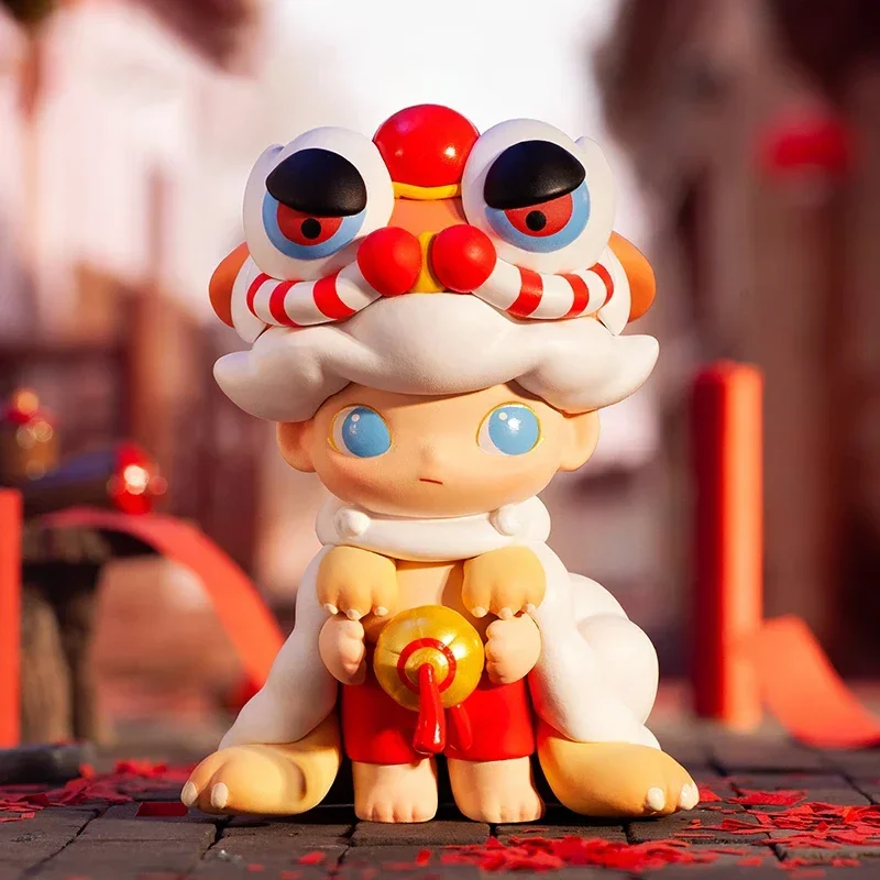 POP MART The New Year of Tiger - Home Security Movie 评论和价格