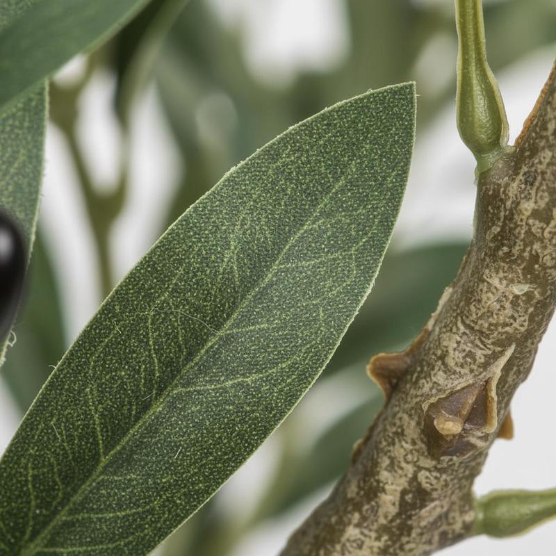 Synthetic Olive Shrub 72 Inch  - Home Security Tips 评论和价格