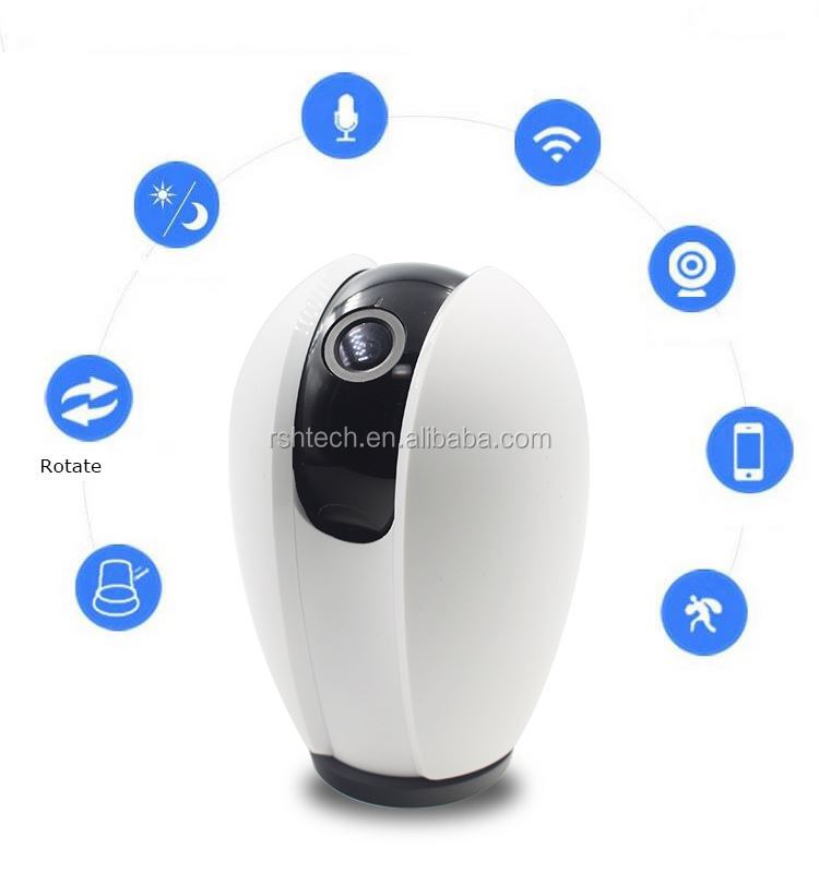 Wireless 1080P IP Camera WiFi  - Home Security Monitor 评论和价格