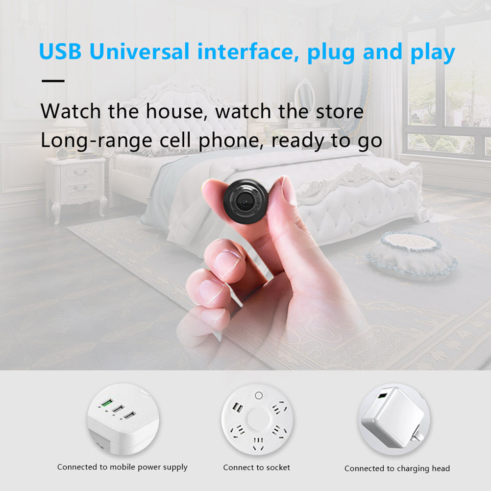 2Mp Night Vision Security Came - Home Security Indoor Cameras 评论和价格