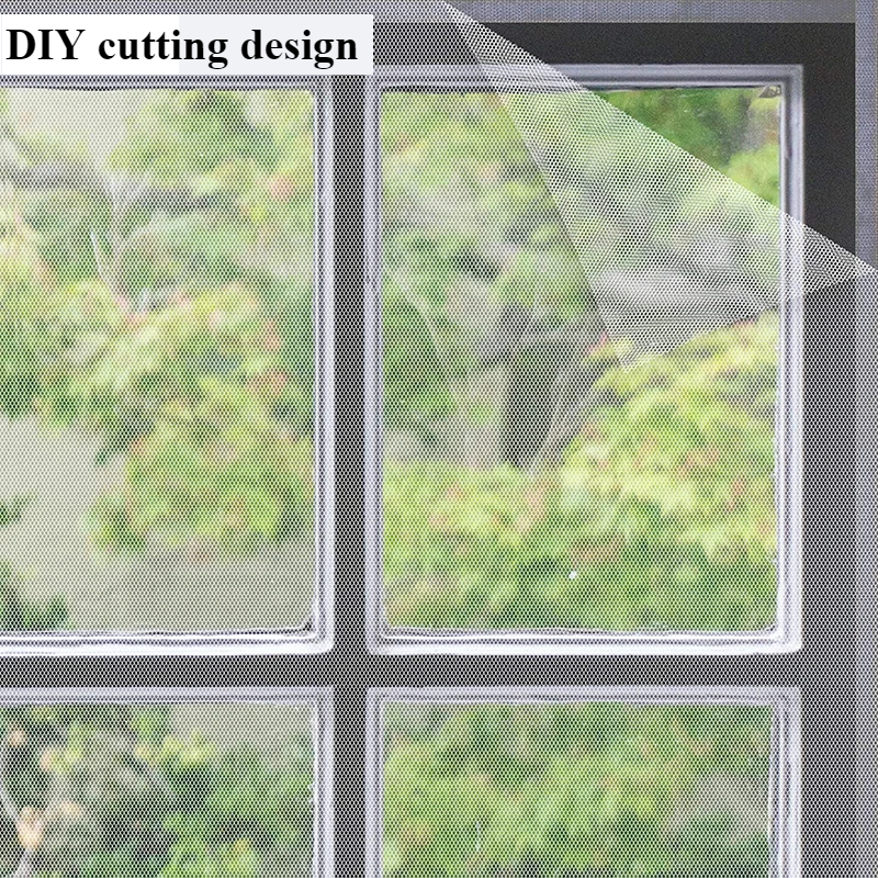 Anti Mosquito Screen Net Adjus - Home Security Door Reinforcement Lock 评论和价格