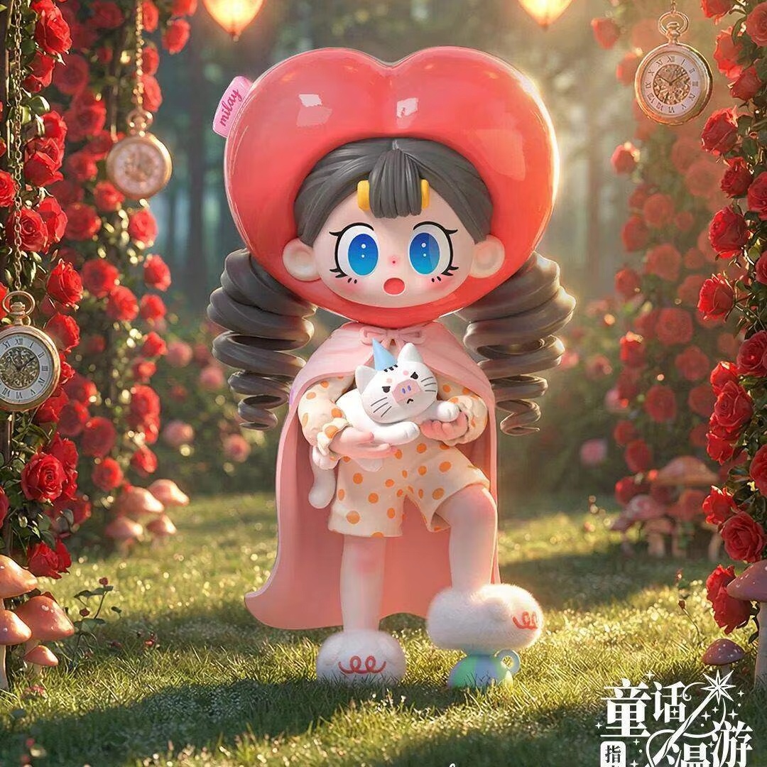 Milay Blind Box Collectible Ar - Home Security Movie 评论和价格