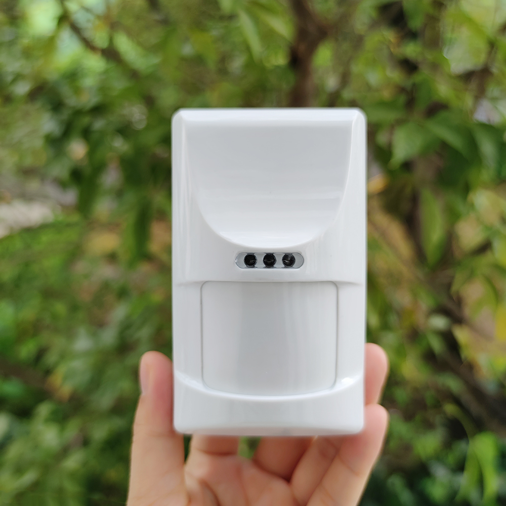 1/3pcs Wired Indoor PIR Microw - Pet Immune Pir Sensor 评论和价格