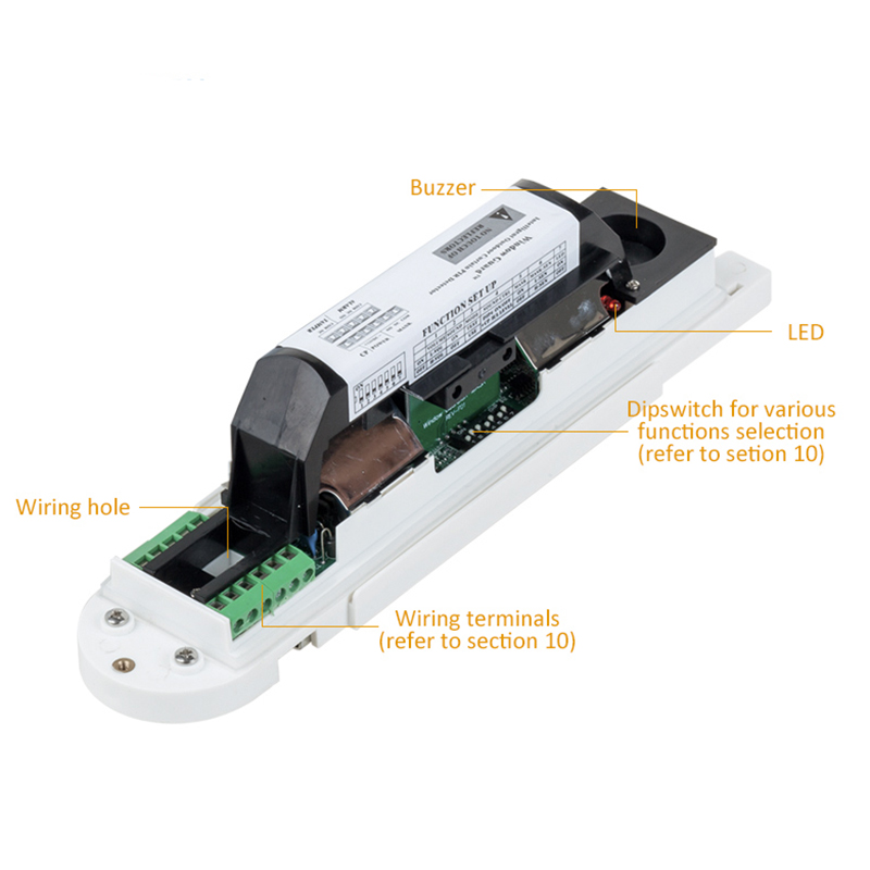 Outdoor Wired Window Curtain P - Pet Immune Pir Sensor 评论和价格