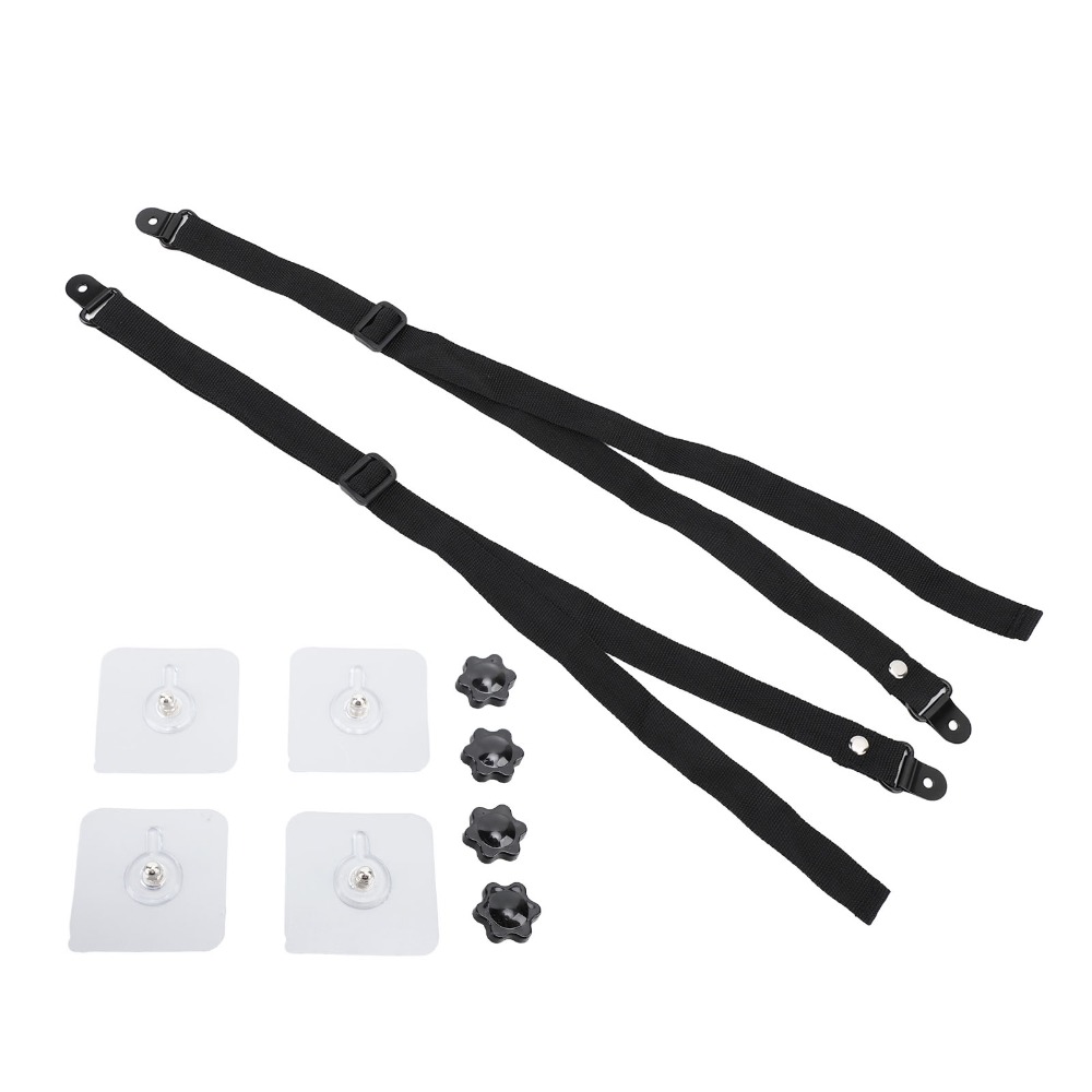 2Pcs Convenient Adjustable TV  - Home Security Tips 评论和价格
