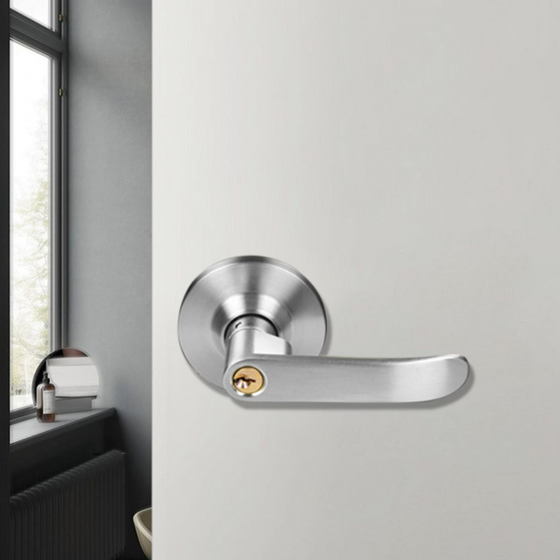 Durable Stainless Steel Door L - Home Security Brand 评论和价格