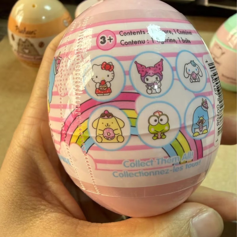 Pusheen Cat Water Filled Squis - Home Security Movie 评论和价格