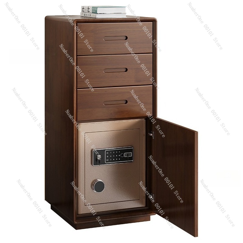 Multi-Functional Solid Wood Be - Home Security Units 评论和价格