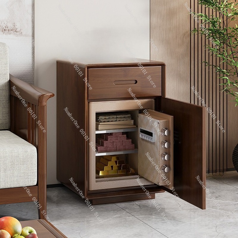 Multi-Functional Solid Wood Be - Home Security Units 评论和价格