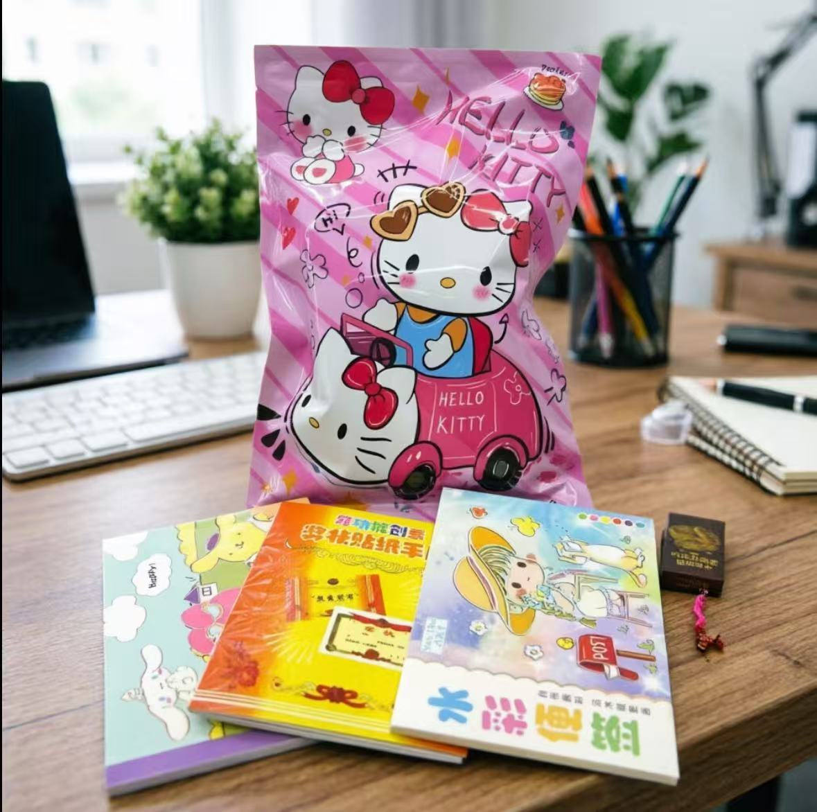 Kawaii Cartoon Mystery Blind B - Home Security Officer 评论和价格