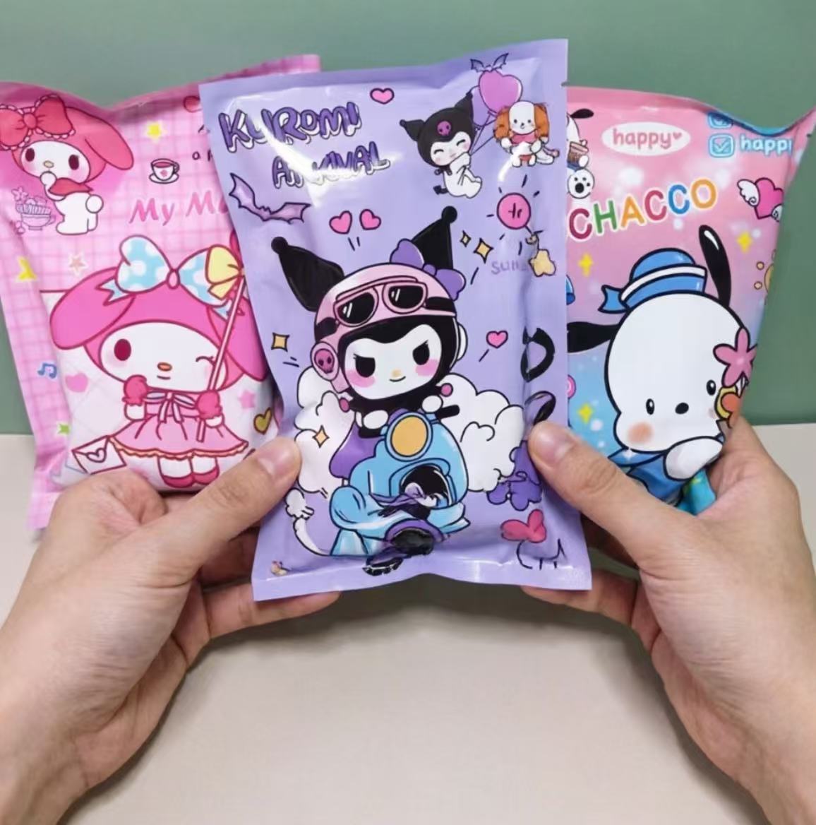 Kawaii Cartoon Mystery Blind B - Home Security Officer 评论和价格