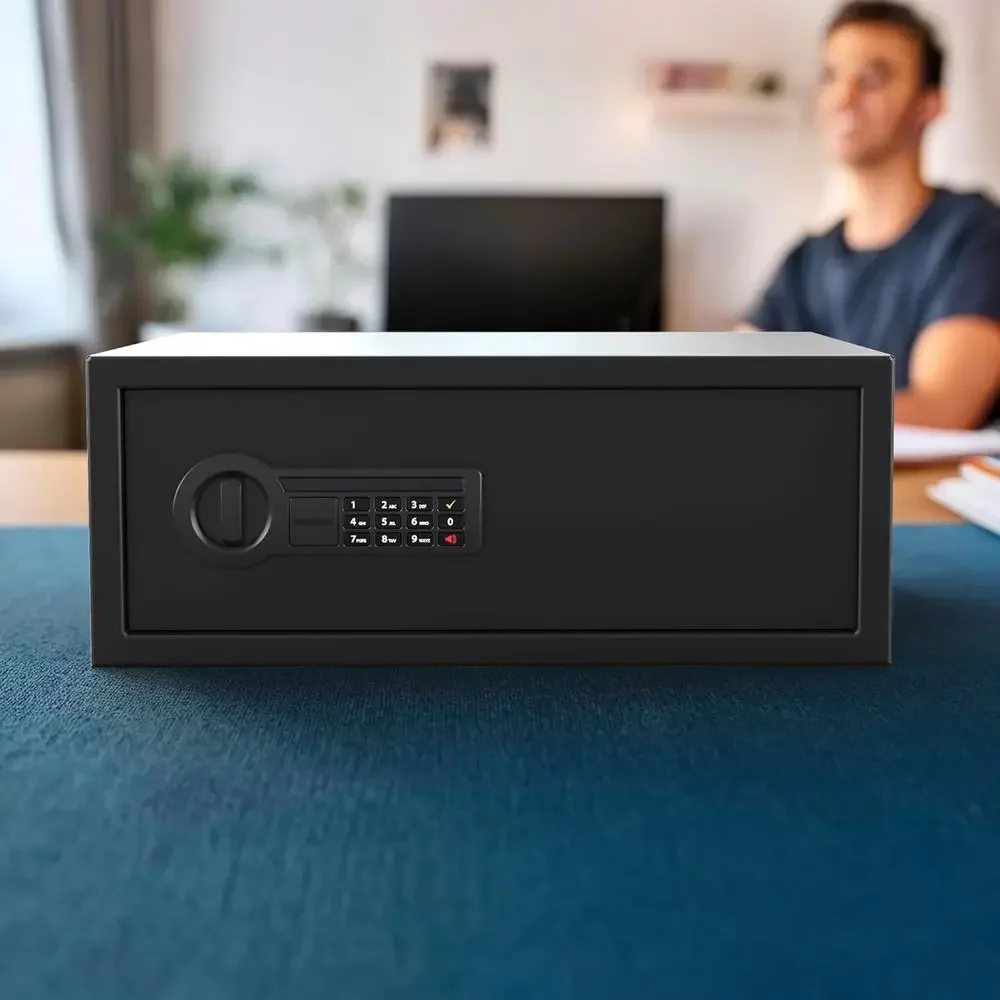 Ultra-Secure Steel Home Office - Home Security Lights 评论和价格