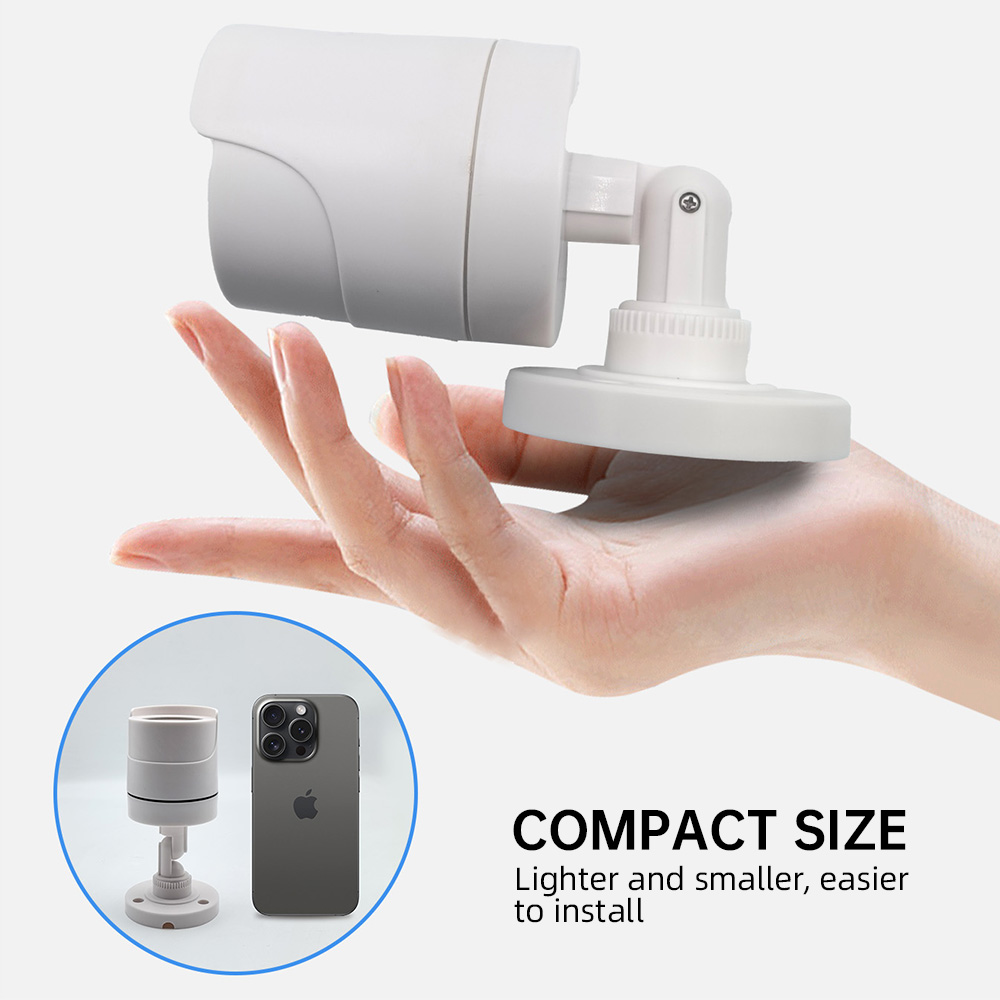 Simulation Camera Dummy Fake C - Home Security Lights 评论和价格