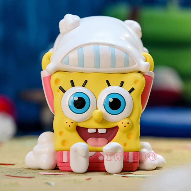 POP MART SpongeBob Pajama Part - Home Security Movie 评论和价格