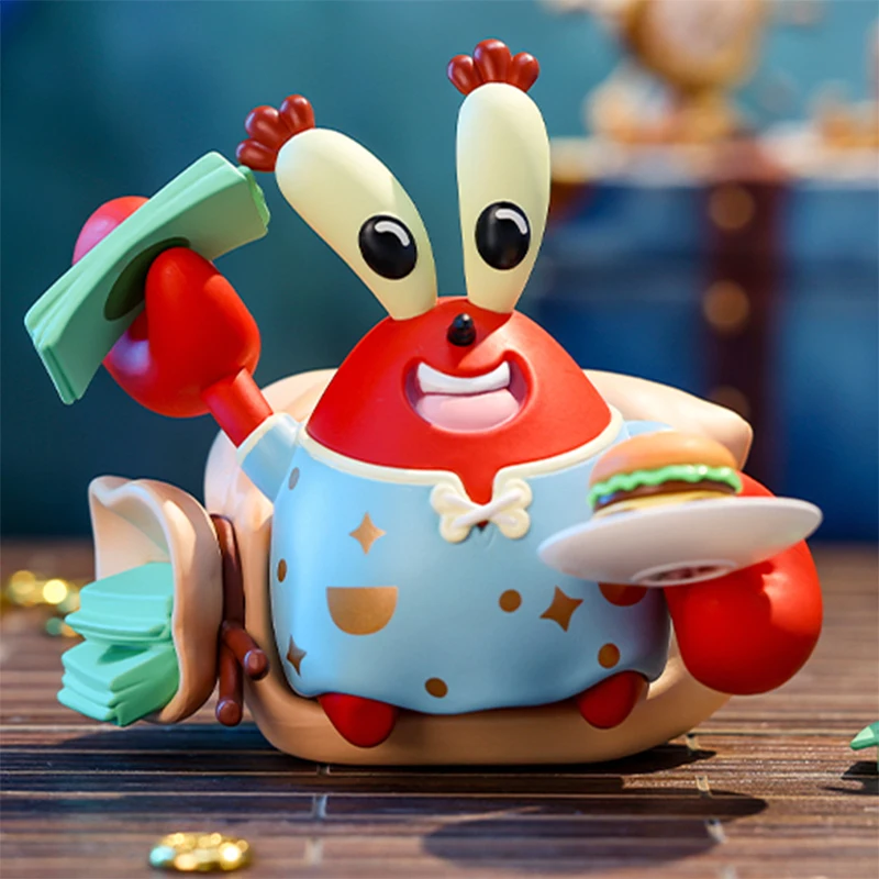 POP MART SpongeBob Pajama Part - Home Security Movie 评论和价格