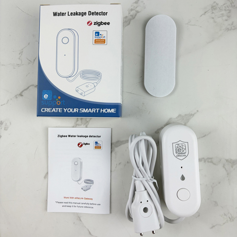 eWelink Zigbee Water Leakage S - Home Security With Ai 评论和价格