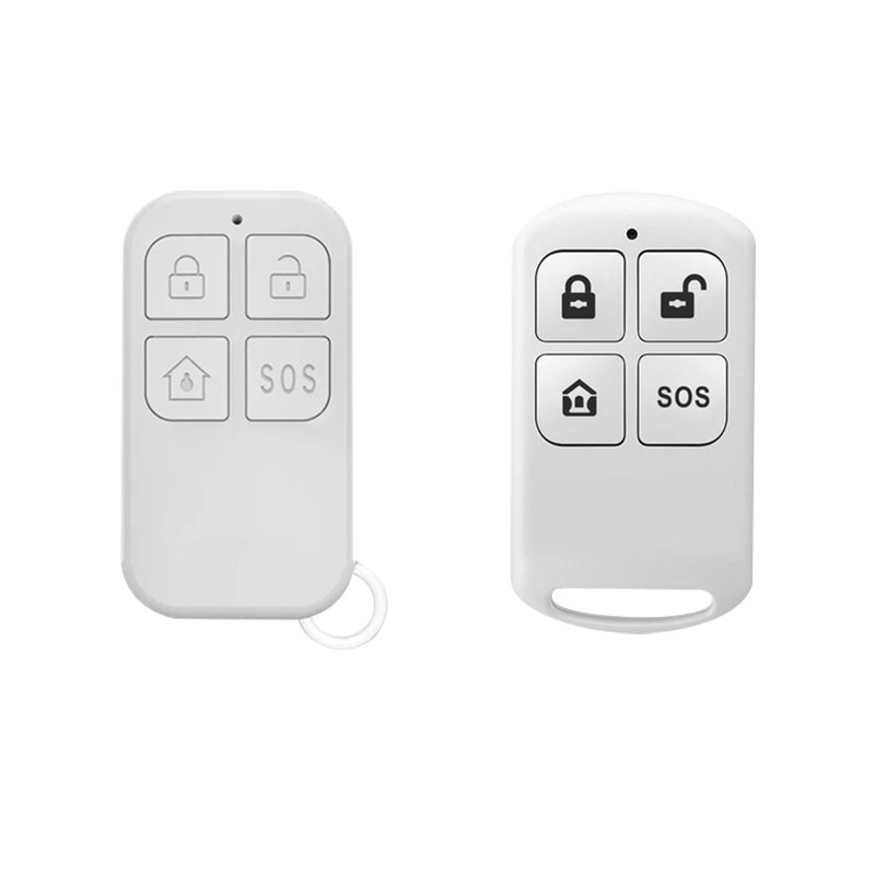 433MHz Wireless Remote Control - Home Security With Ai 评论和价格
