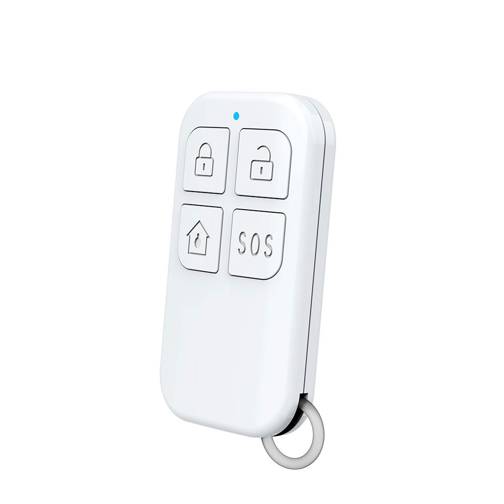 433MHz Wireless Remote Control - Home Security With Ai 评论和价格