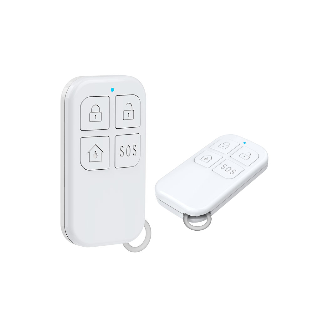 433MHz Wireless Remote Control - Home Security With Ai 评论和价格