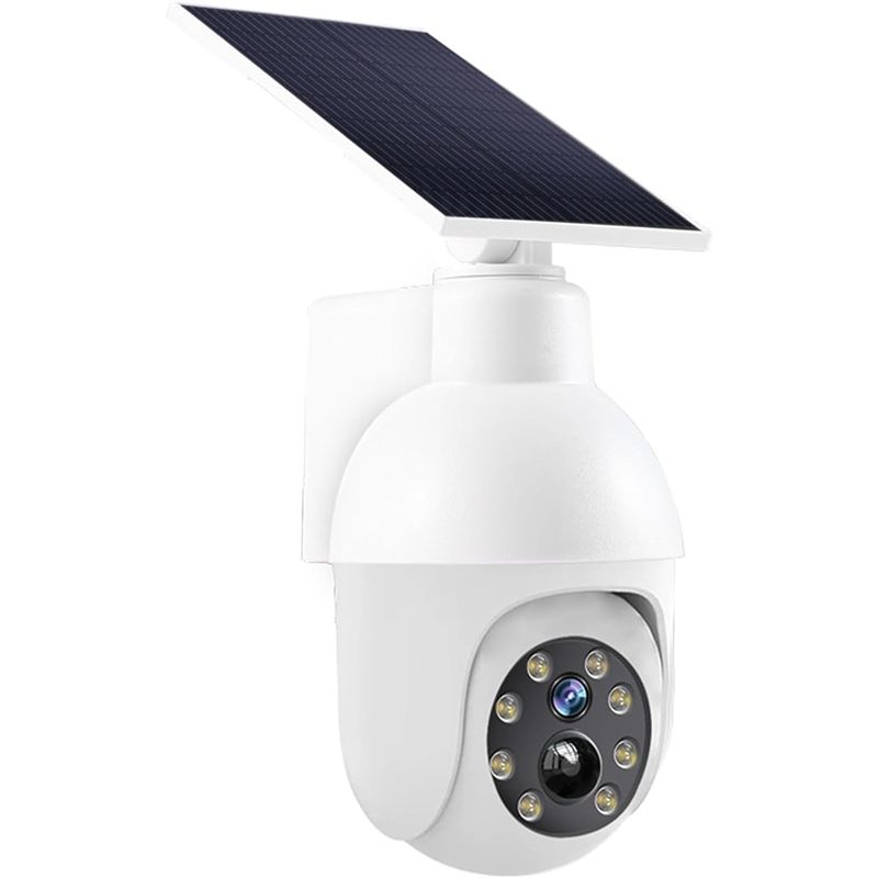 A29F-Solar Powered Analog Surv - Home Security Lights 评论和价格