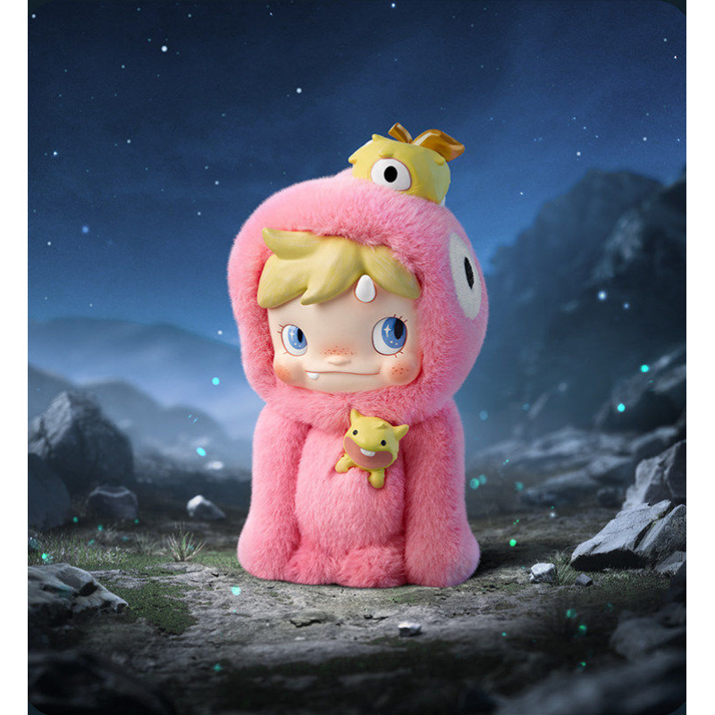 POP MART POLAR Monster Village - Home Security Movie 评论和价格
