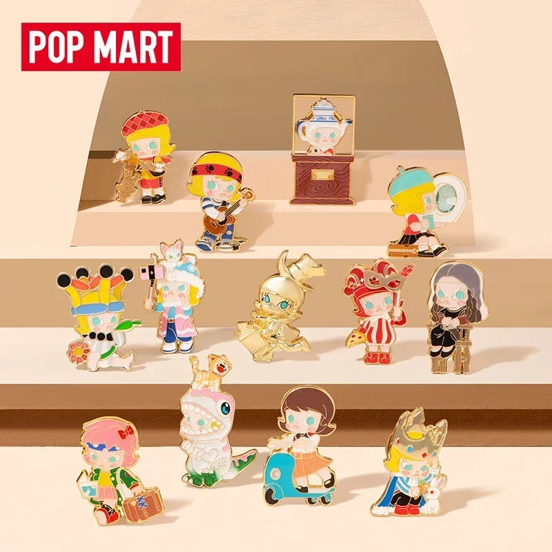Pop Mart Molly Fantasy Gamin S - Home Security Movie 评论和价格
