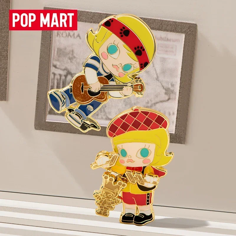 Pop Mart Molly Fantasy Gamin S - Home Security Movie 评论和价格