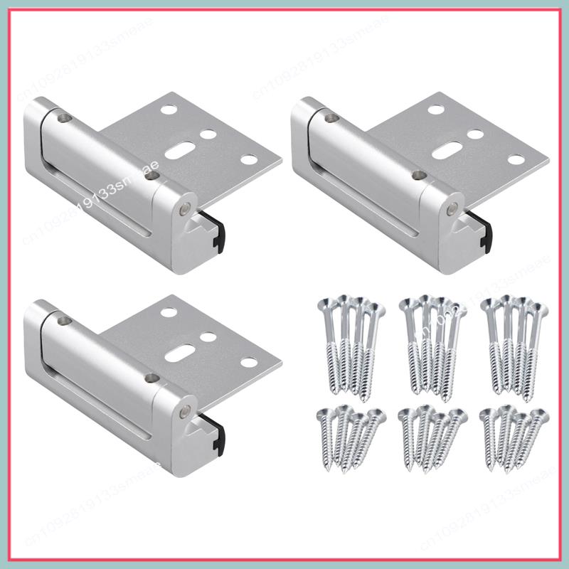 N94R 3 Pcs Door Reinforcement  - Home Security Door Reinforcement Lock 评论和价格