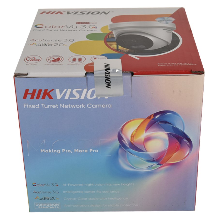 Hikvision 8MP IP Camera DS-2CD - Home Security Hikvision 评论和价格