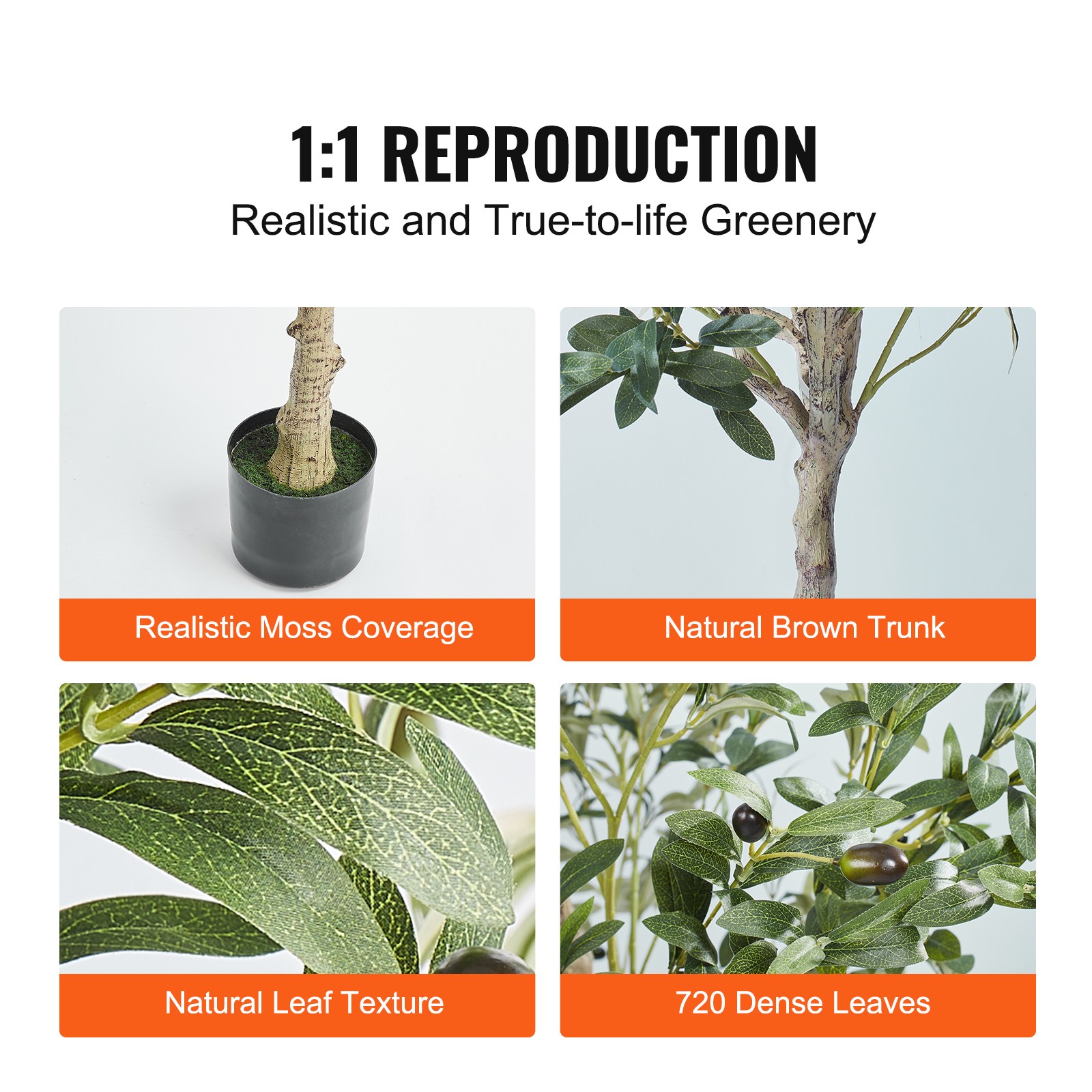 SucceBuy Artificial Olive Tree - Home Security Tips 评论和价格