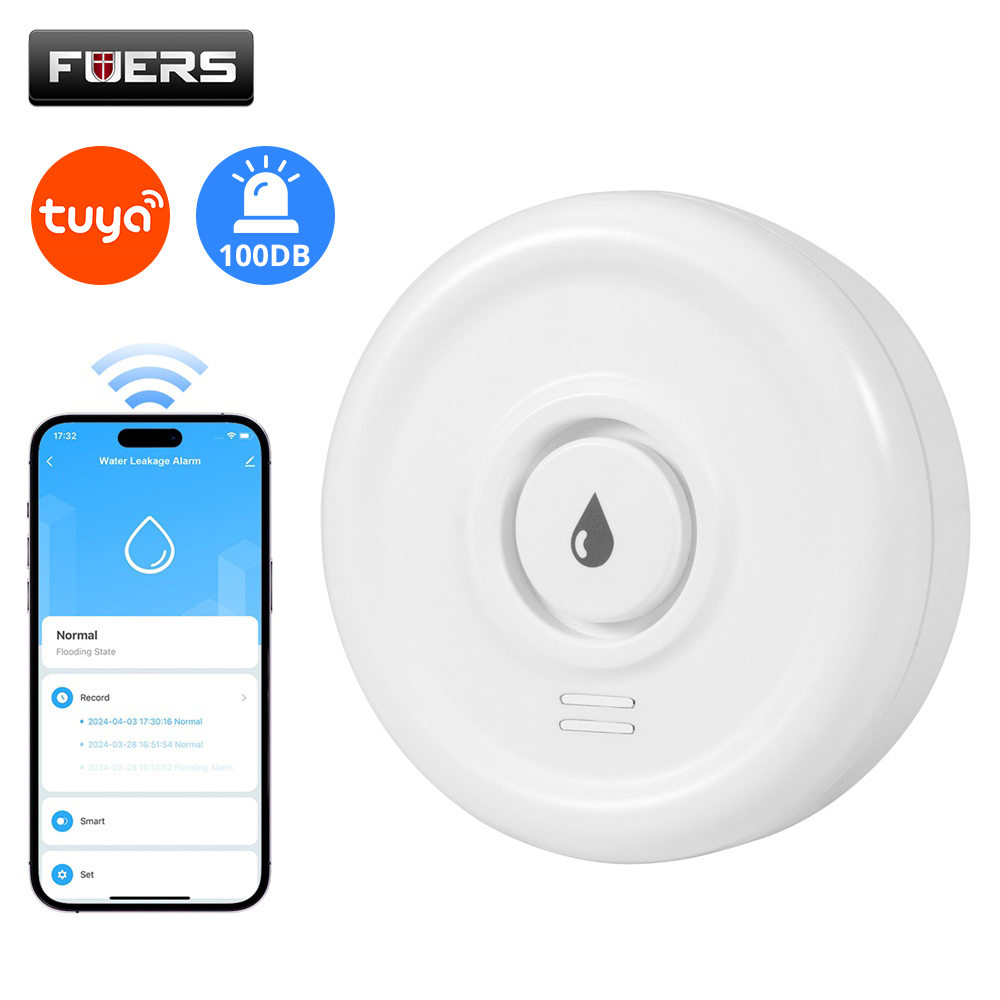 Fuers Water Leakage Detector S - Home Security Upgrades 评论和价格