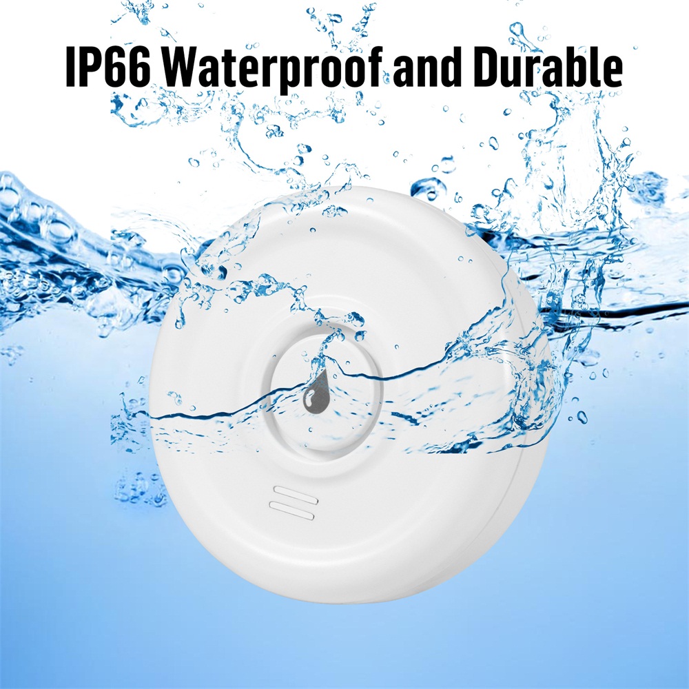 Fuers Water Leakage Detector S - Home Security Upgrades 评论和价格
