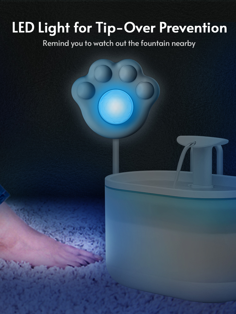 Cat Water Fountain Sensor Paw- - Pet Immune Pir Sensor 评论和价格