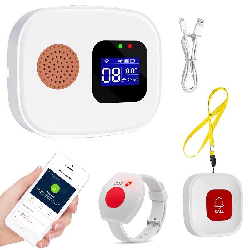 Emergency Call Button for Seni - Home Security With Ai 评论和价格