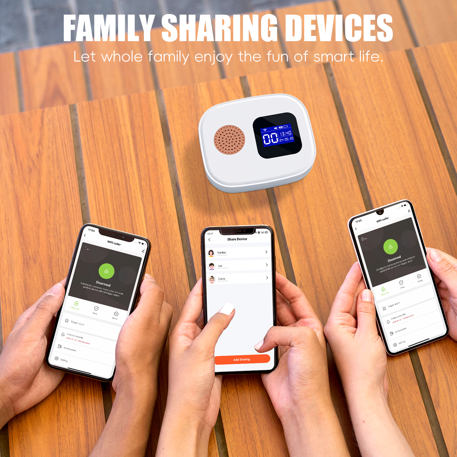 Emergency Call Button for Seni - Home Security With Ai 评论和价格