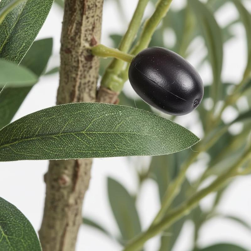 Synthetic Olive Shrub 72 Inch  - Home Security Tips 评论和价格