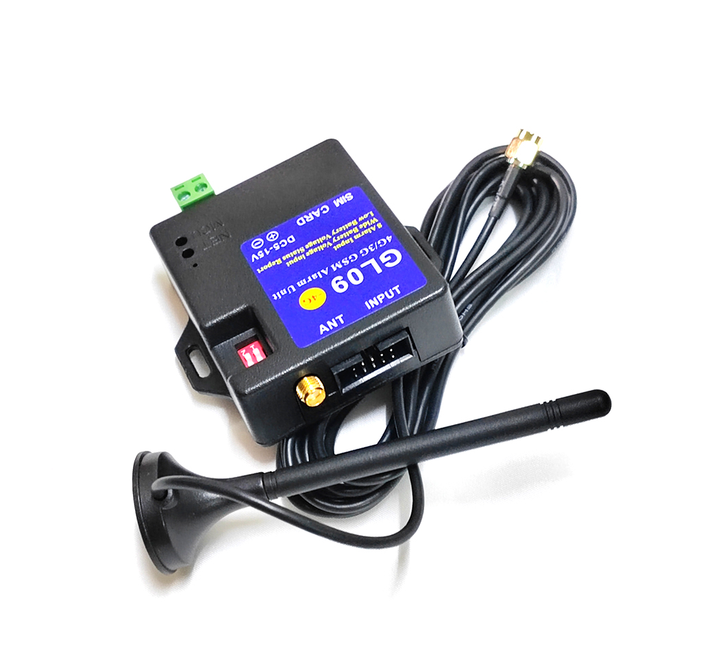 2G 3G 4G GSM Alarm System GL09 - Home Security Units 评论和价格