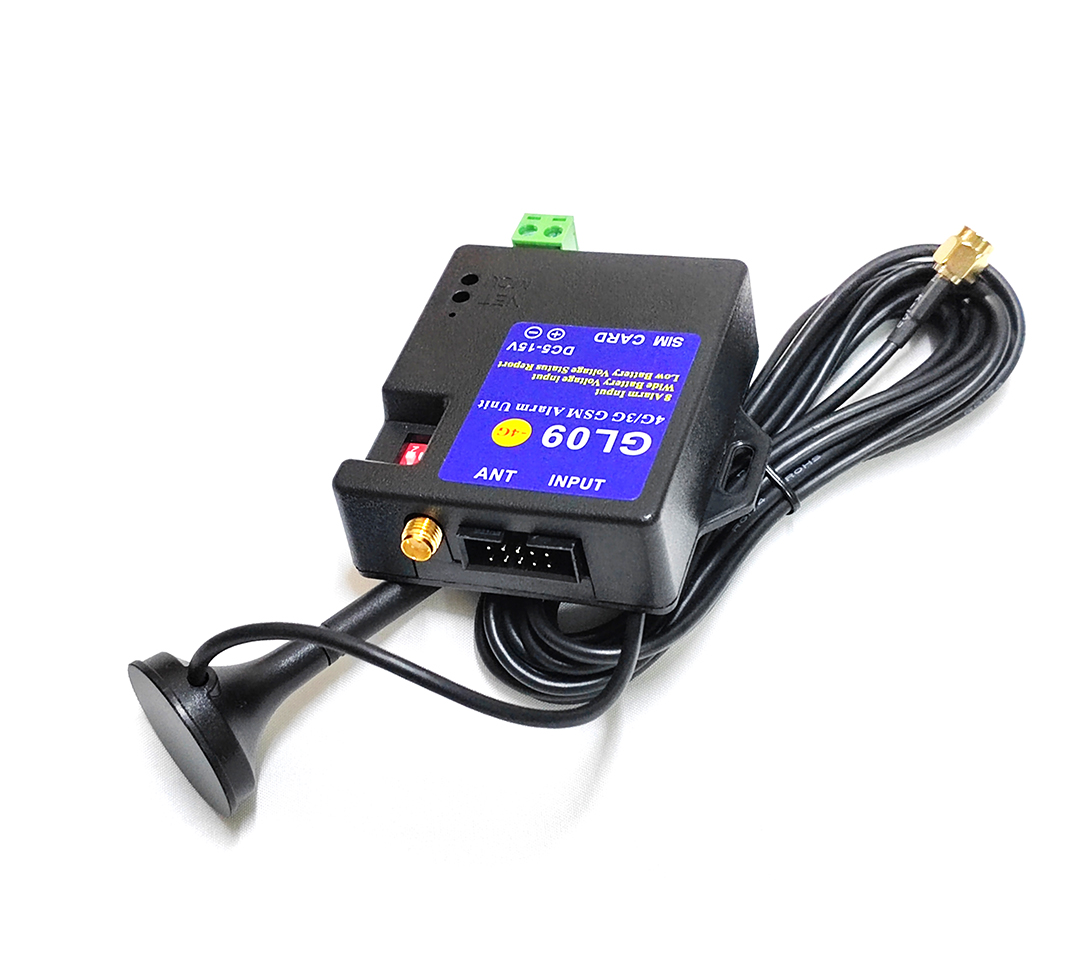 2G 3G 4G GSM Alarm System GL09 - Home Security Units 评论和价格