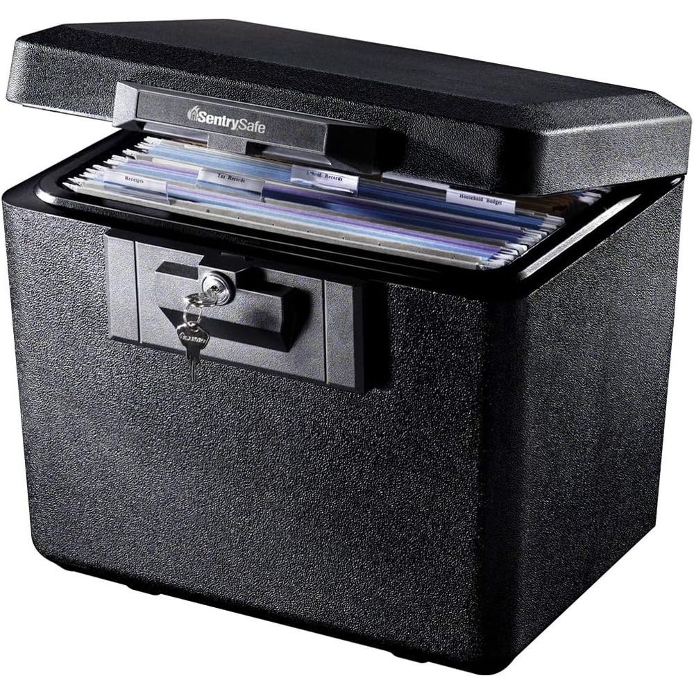 Key-Locked Document Storage Bo - Home Security Key Box 评论和价格