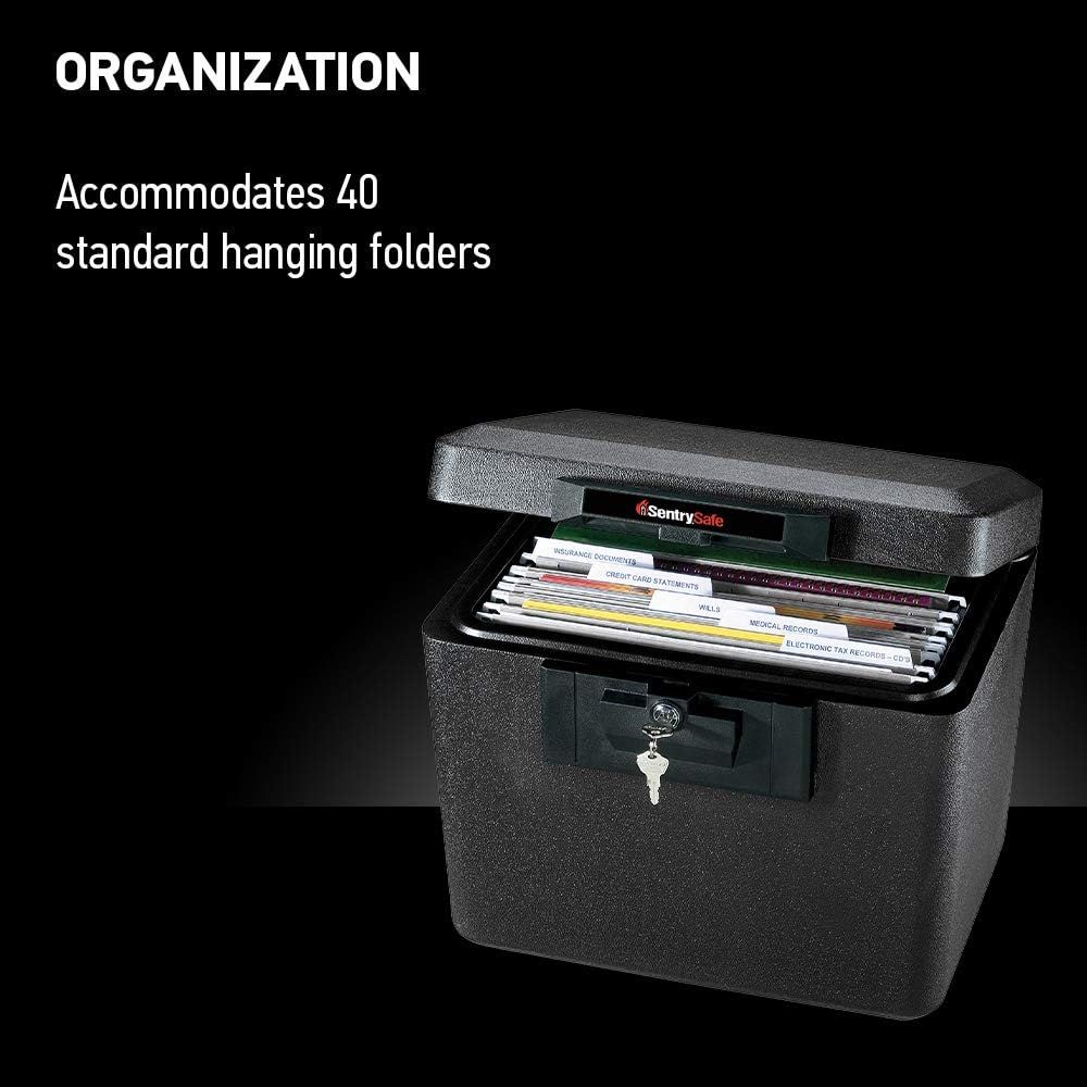 Key-Locked Document Storage Bo - Home Security Key Box 评论和价格