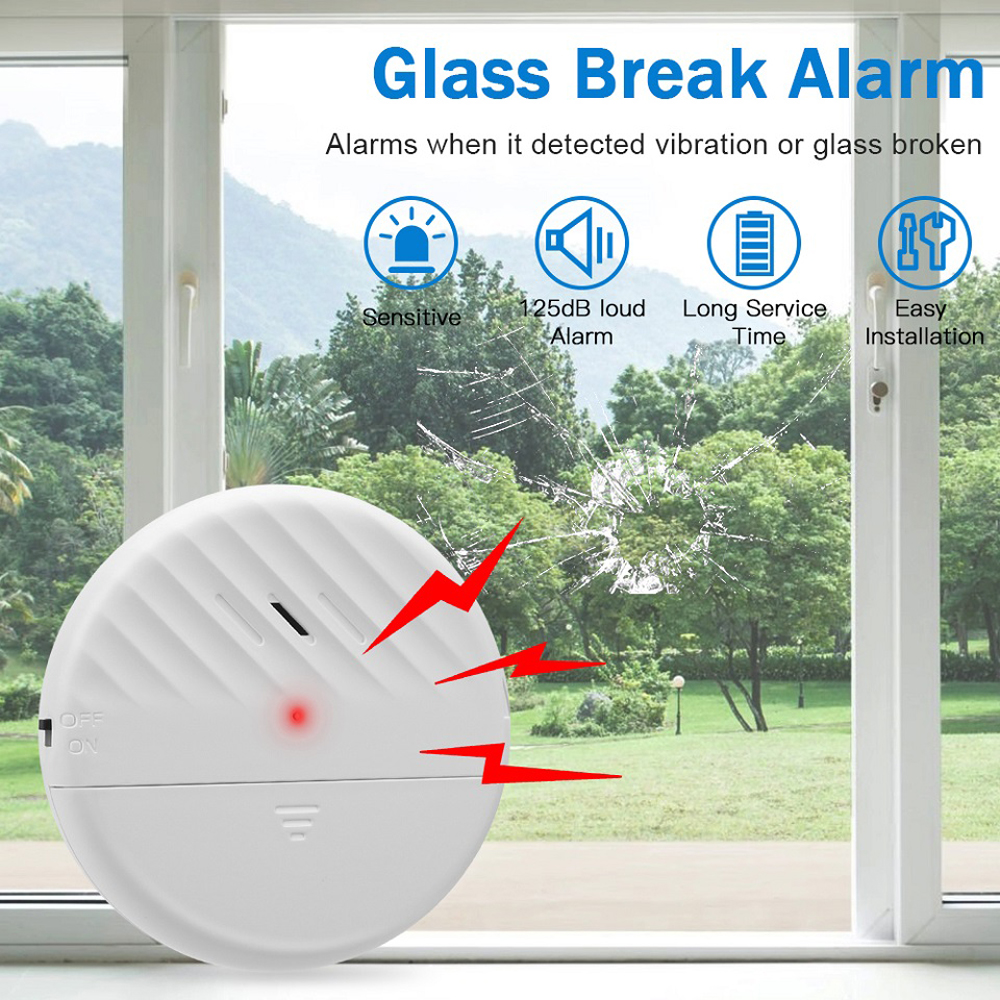 Elecpow Wireless Door Window V - Window Alarm Sensor 评论和价格
